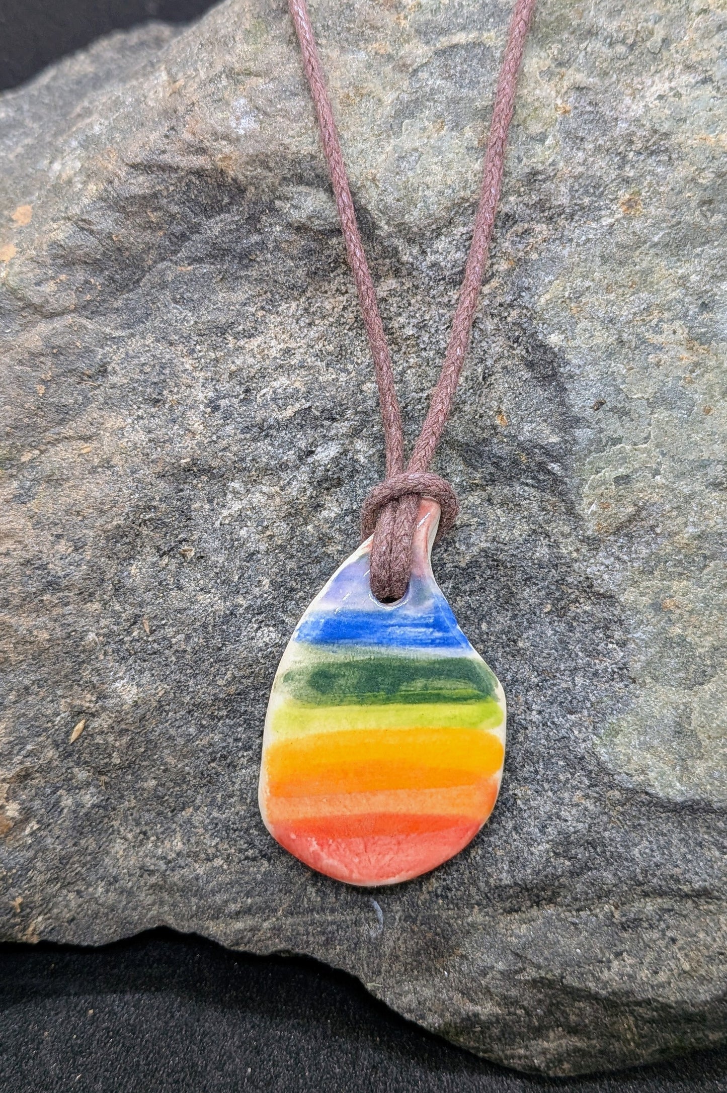 Miscellaneous Designs - Ceramic Charm Necklaces