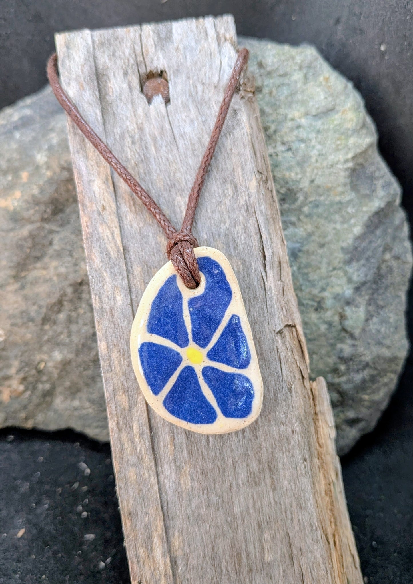 Miscellaneous Designs - Ceramic Charm Necklaces