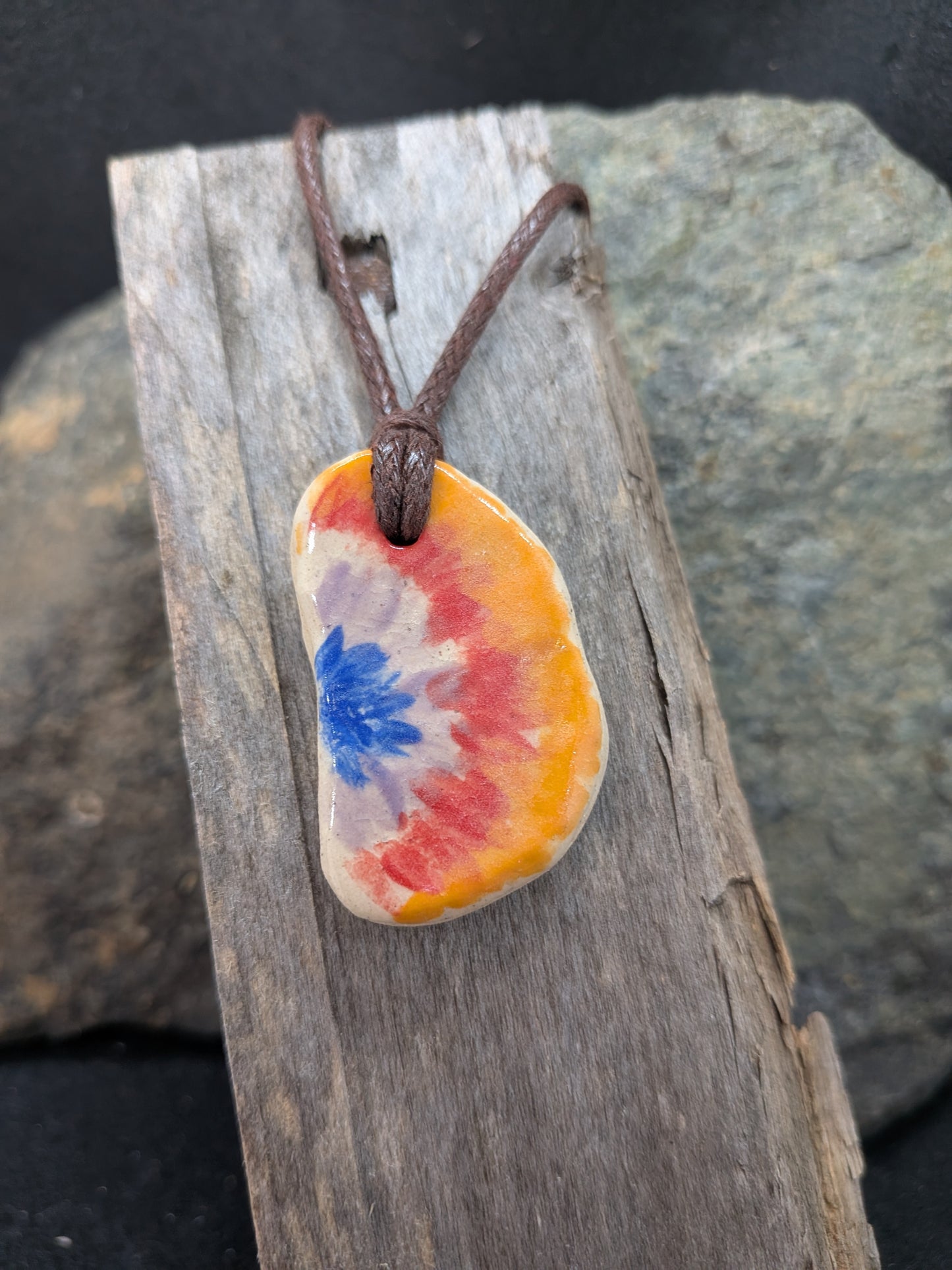 Miscellaneous Designs - Ceramic Charm Necklaces