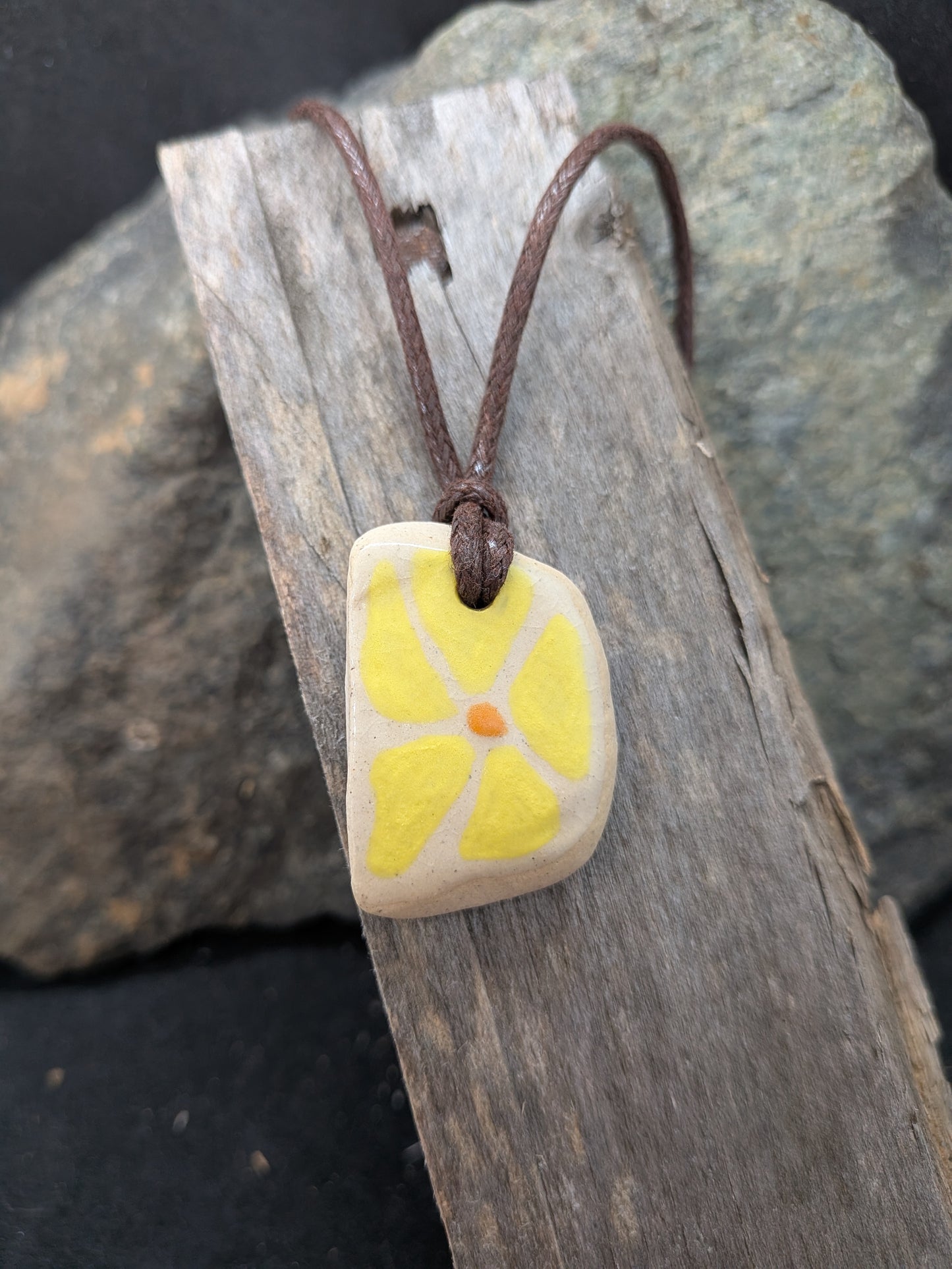 Miscellaneous Designs - Ceramic Charm Necklaces