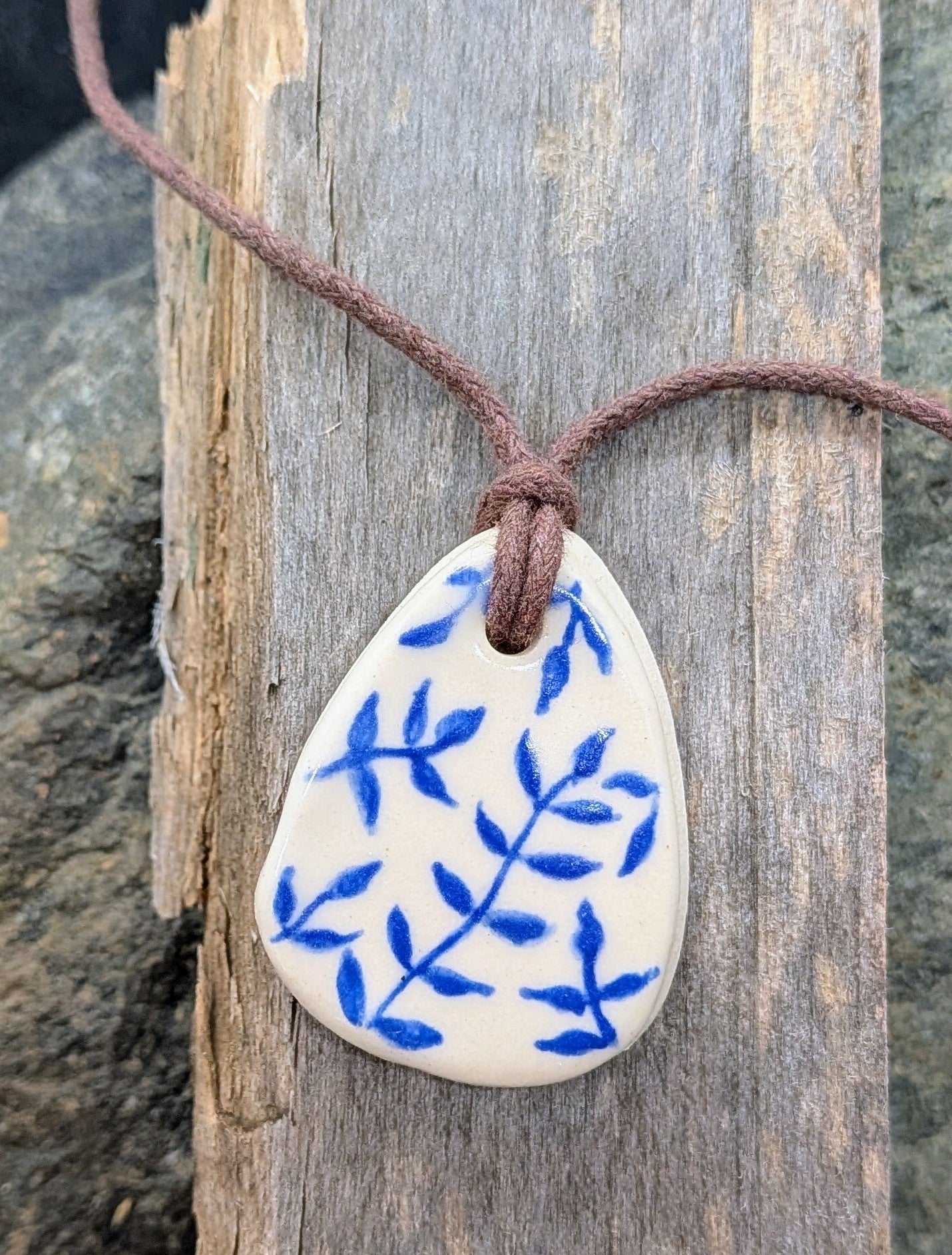 Miscellaneous Designs - Ceramic Charm Necklaces