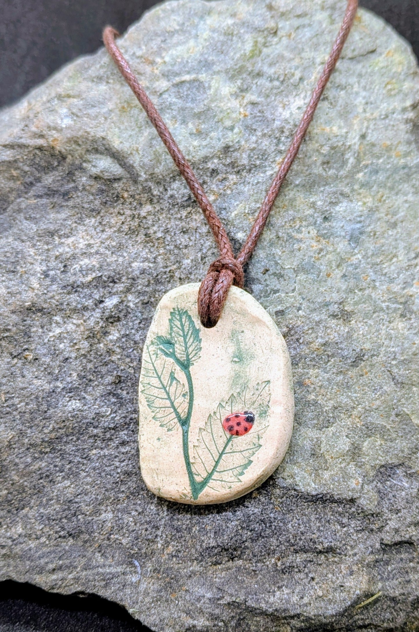 Miscellaneous Designs - Ceramic Charm Necklaces