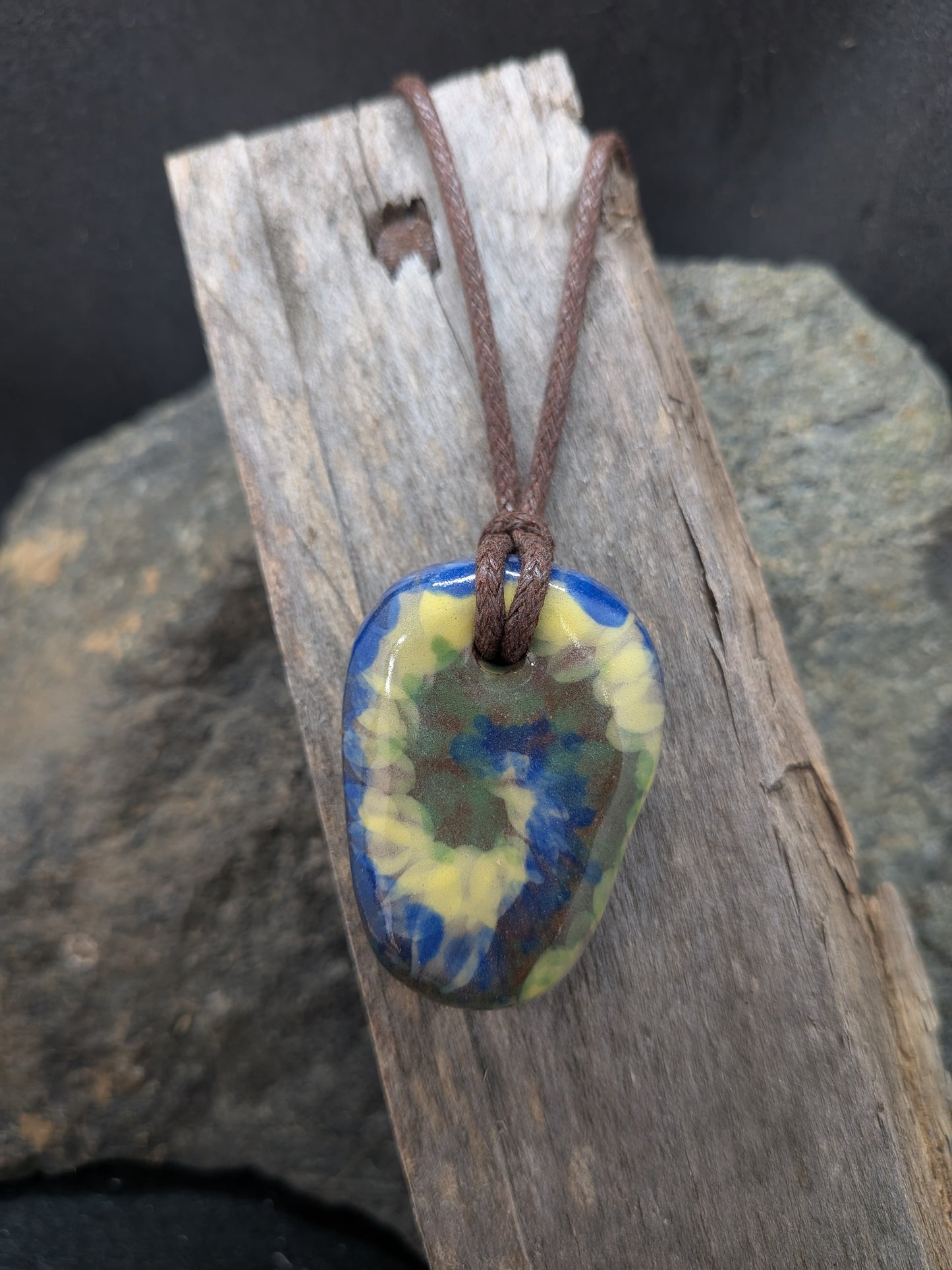 Miscellaneous Designs - Ceramic Charm Necklaces