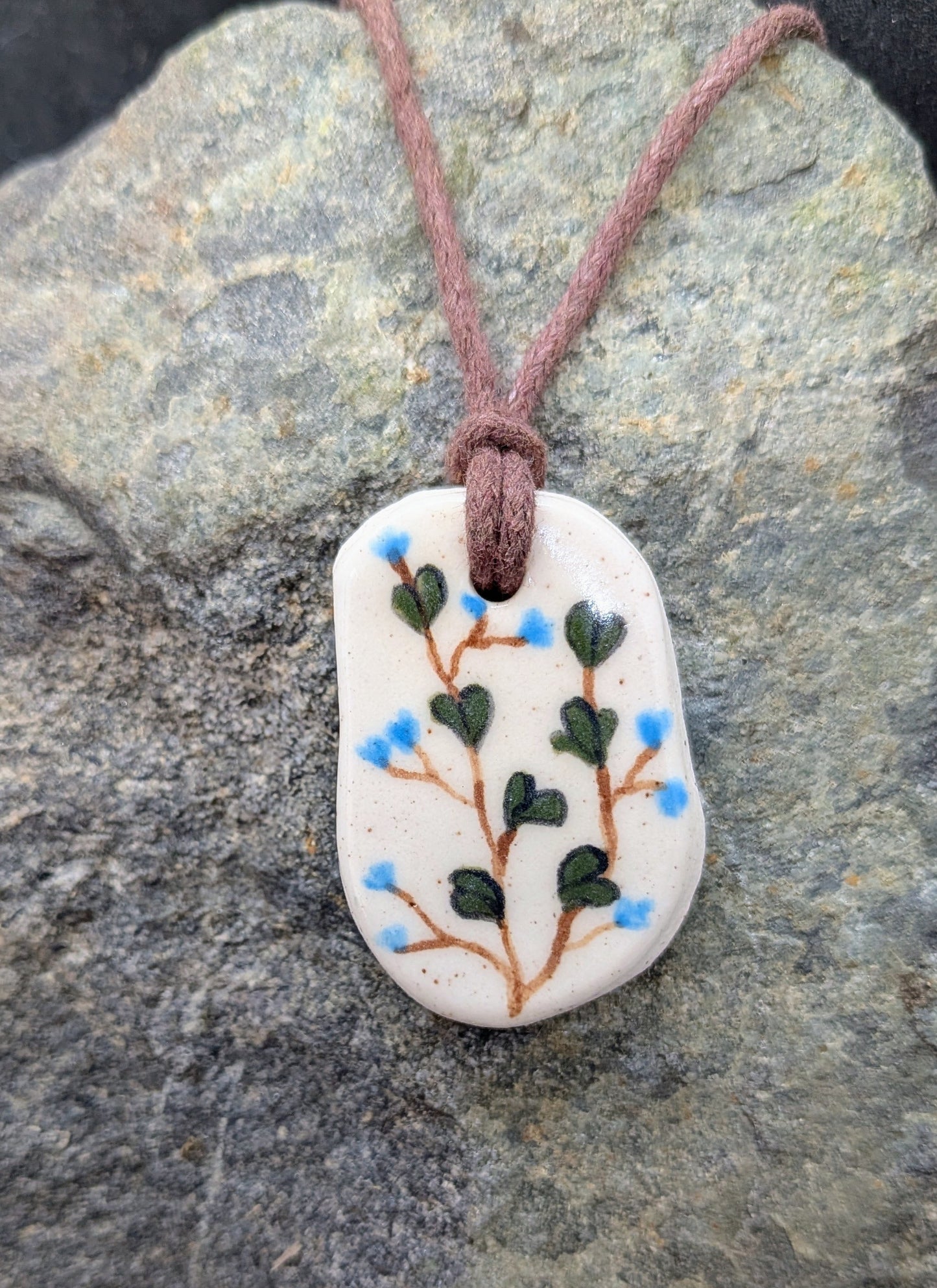 Miscellaneous Designs - Ceramic Charm Necklaces