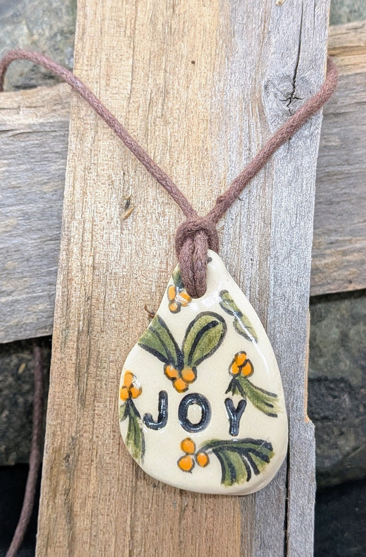 Miscellaneous Designs - Ceramic Charm Necklaces