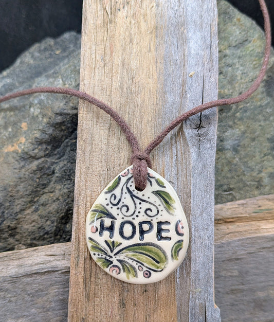 Miscellaneous Designs - Ceramic Charm Necklaces